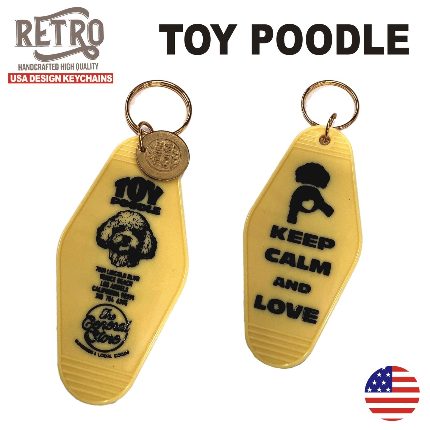 アメリカンモーテルキー