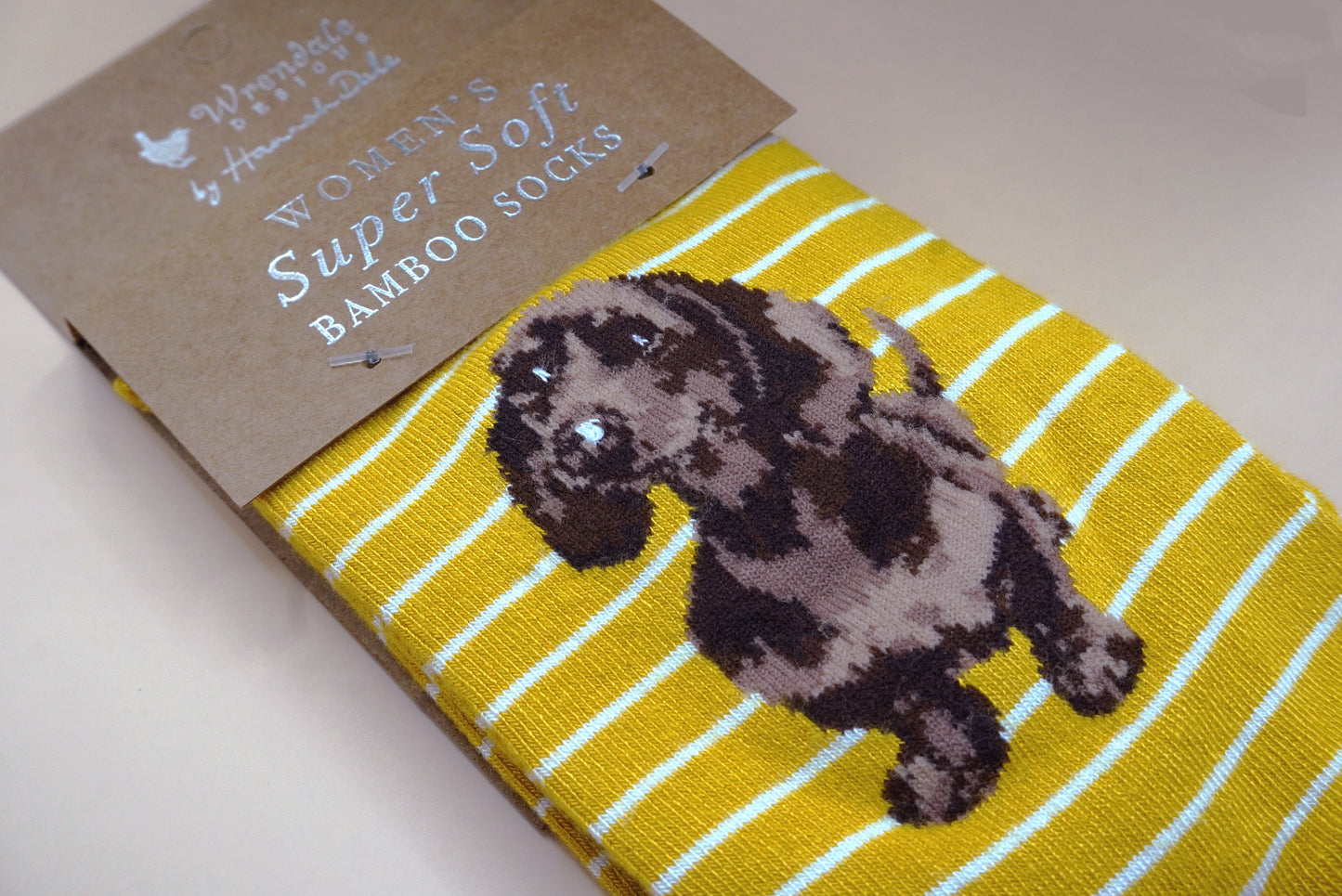 レンデール・デザイン レディース靴下