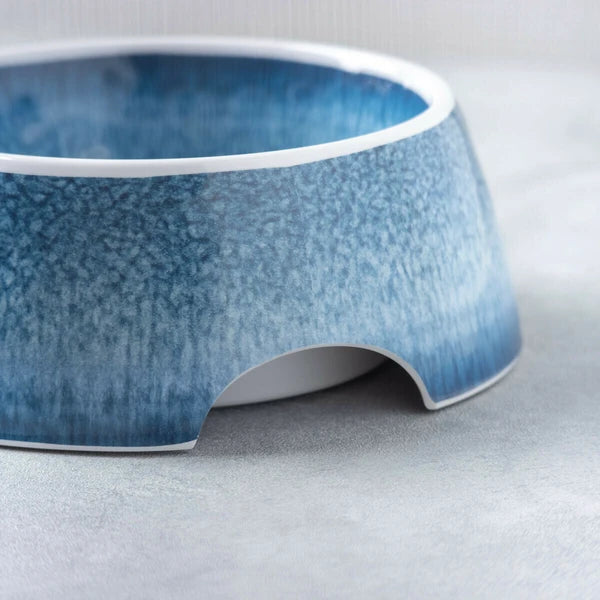 ABODE HOMEWARES インディゴカラーフードボウル