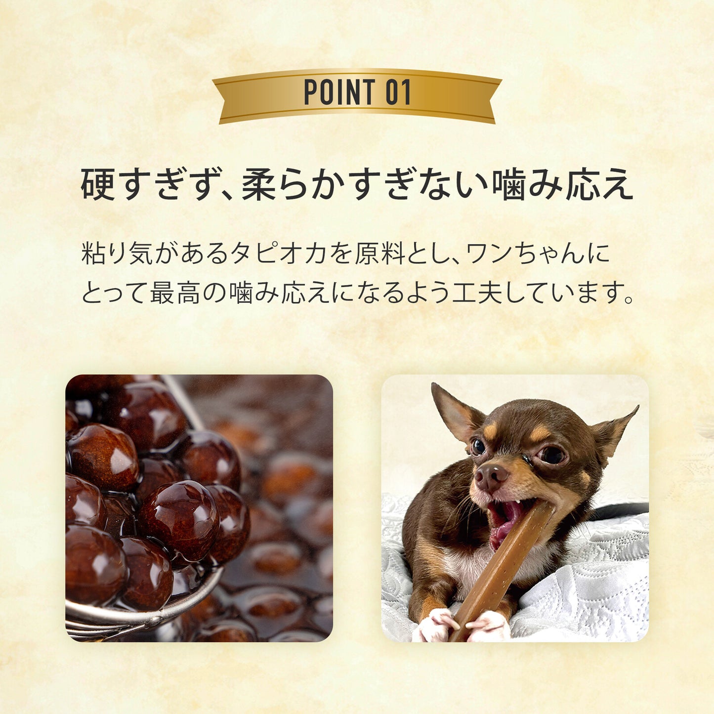 グディーズ　デンタルバーL（1本入り）