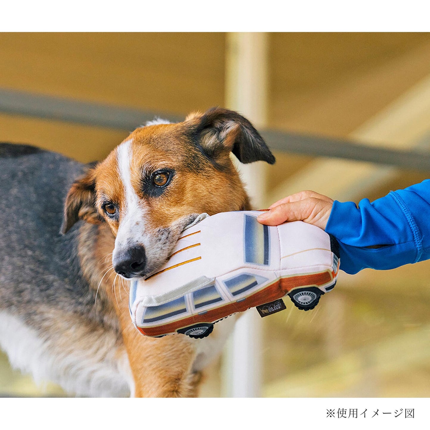 エイティーズ クラシックドッグトイ [ステーションワゴン]