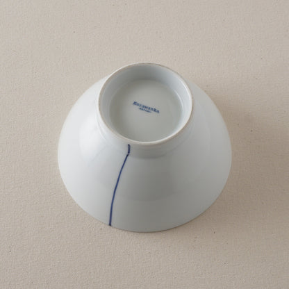 【波佐見焼】一輪花広東丼