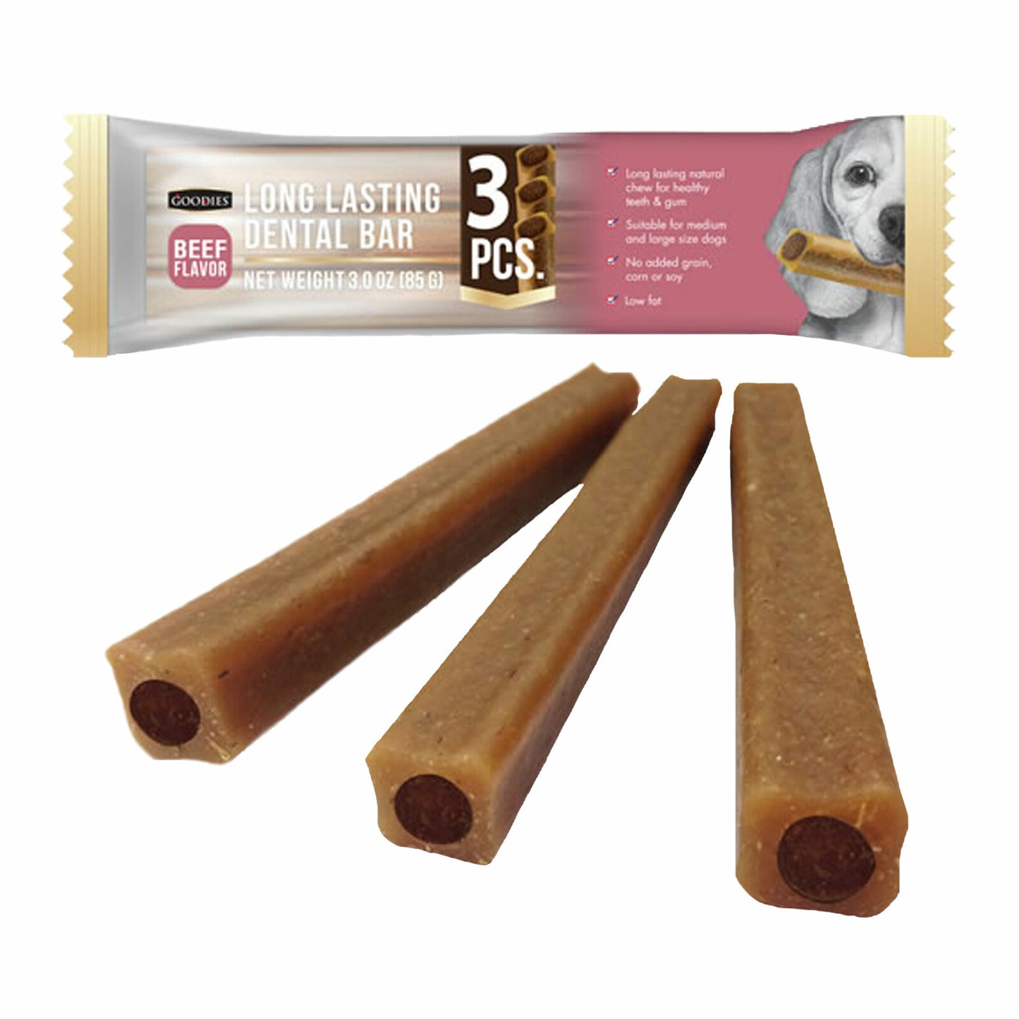 グディーズ デンタルバー mini　（3本入り）