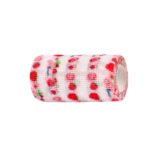 くっつく伸縮包帯 幅広サイズ