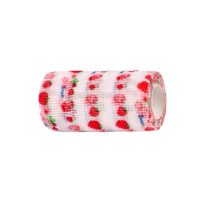 くっつく伸縮包帯 幅広サイズ