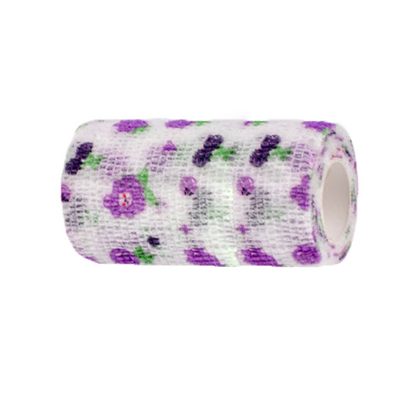 くっつく伸縮包帯 幅広サイズ