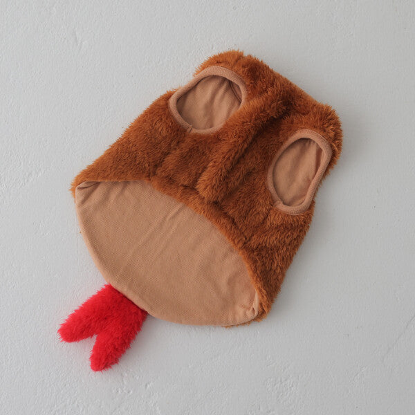 エビフライ　ドッグウェア