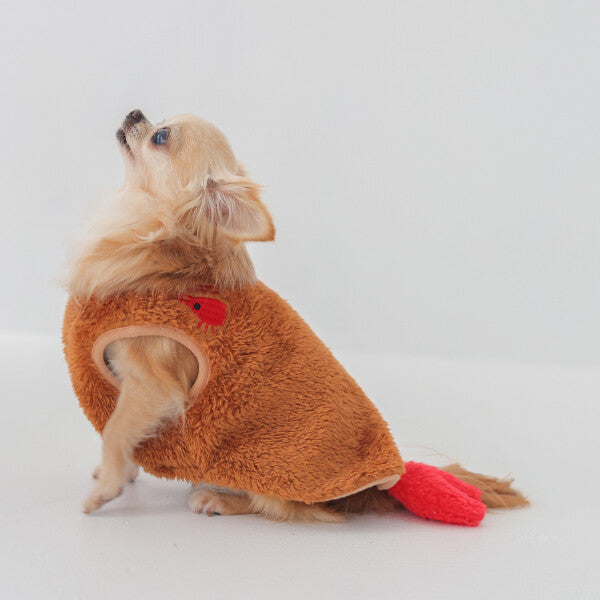 エビフライ　ドッグウェア