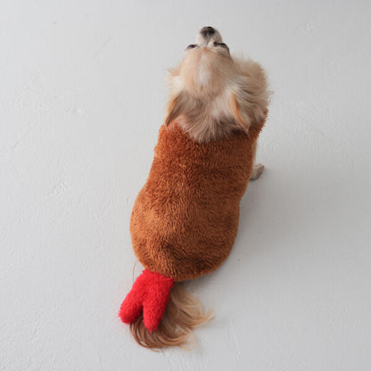 エビフライ　ドッグウェア