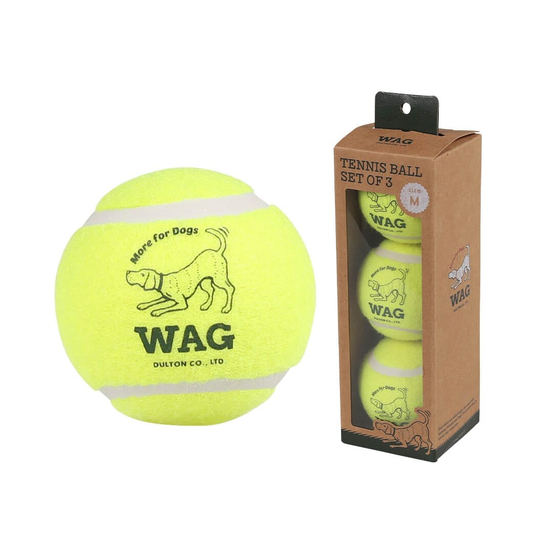 TENNIS BALL by DULTON