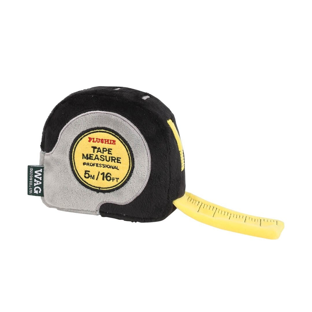 PLUSH TOY TAPE MEASURE by DULTON