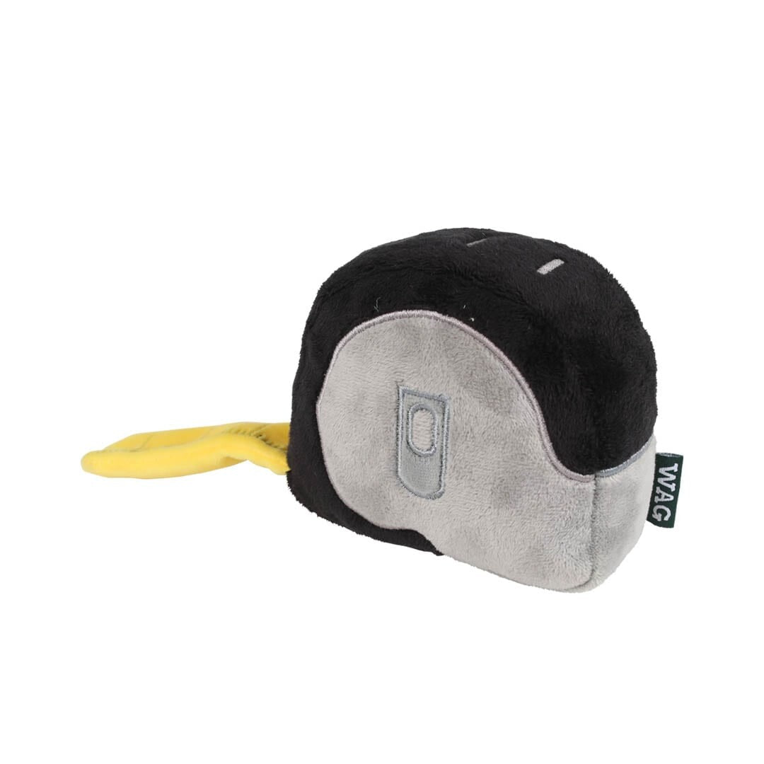 PLUSH TOY TAPE MEASURE by DULTON