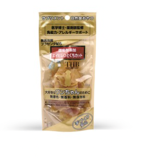 国産無添加SPF豚プラセンタ配合おやつ