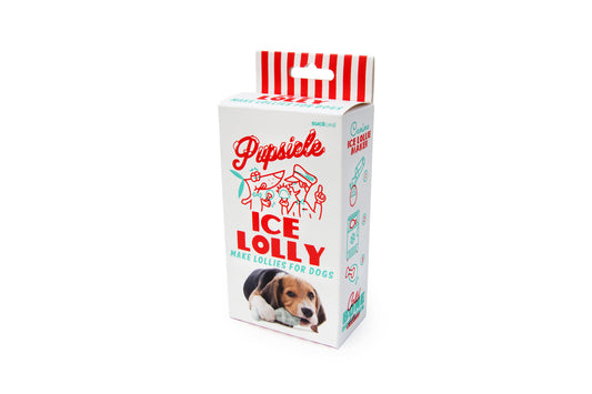 Pupsicle Dog Ice Lolly