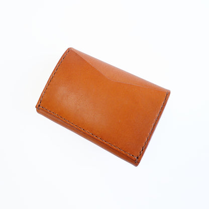 本革カードケース / Woo Craft