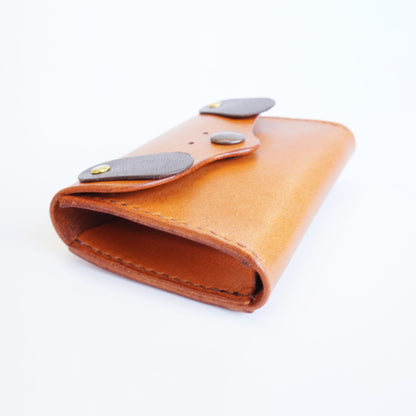 本革カードケース / Woo Craft