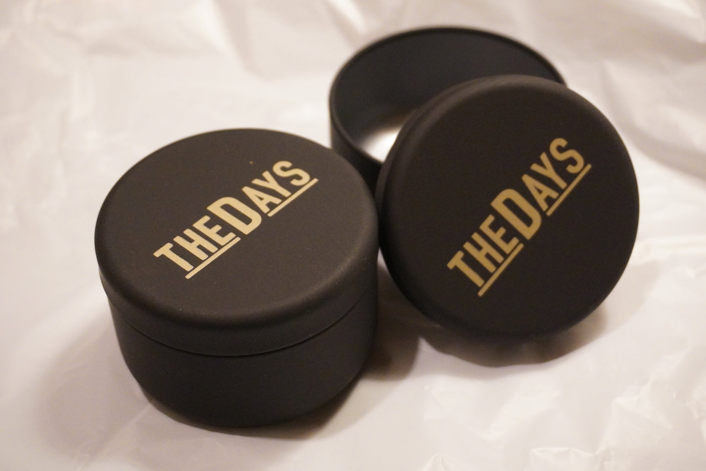 THE DAYS トリーツ缶