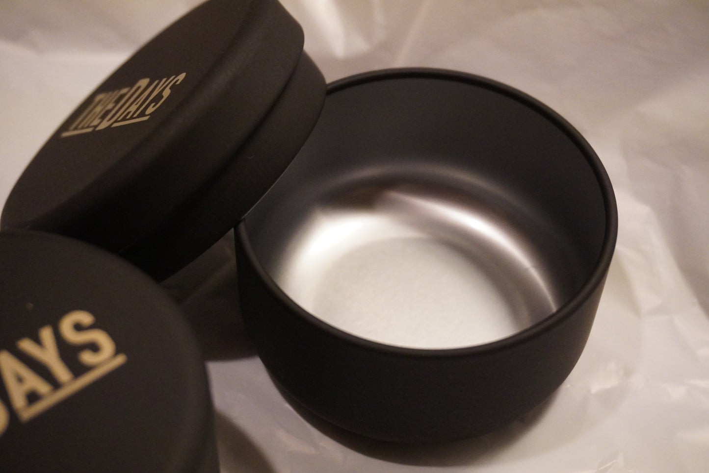 THE DAYS トリーツ缶