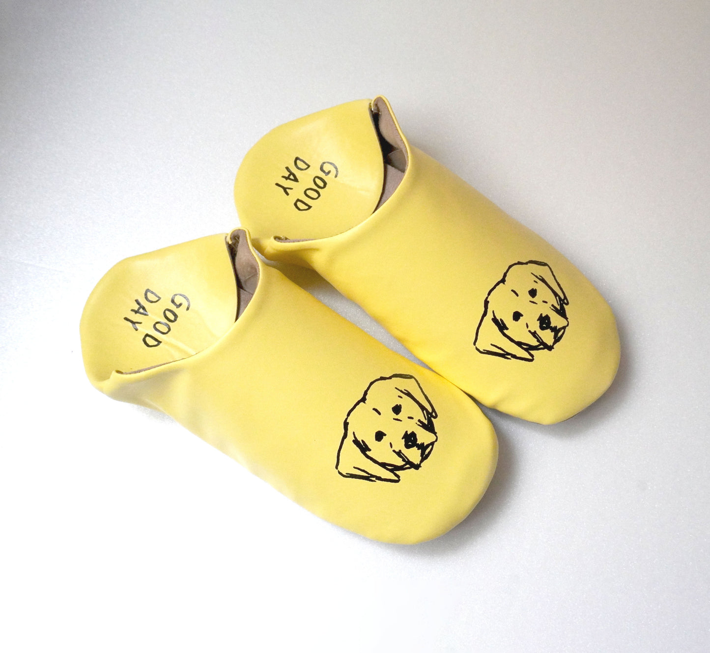 GOOD DAY DOG スリッパ