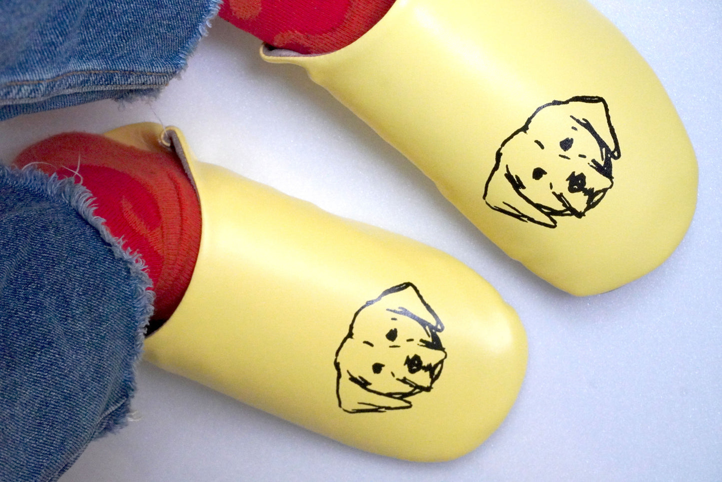 GOOD DAY DOG スリッパ