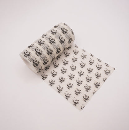 くっつく伸縮包帯 幅広サイズ