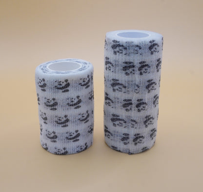 くっつく伸縮包帯 幅広サイズ