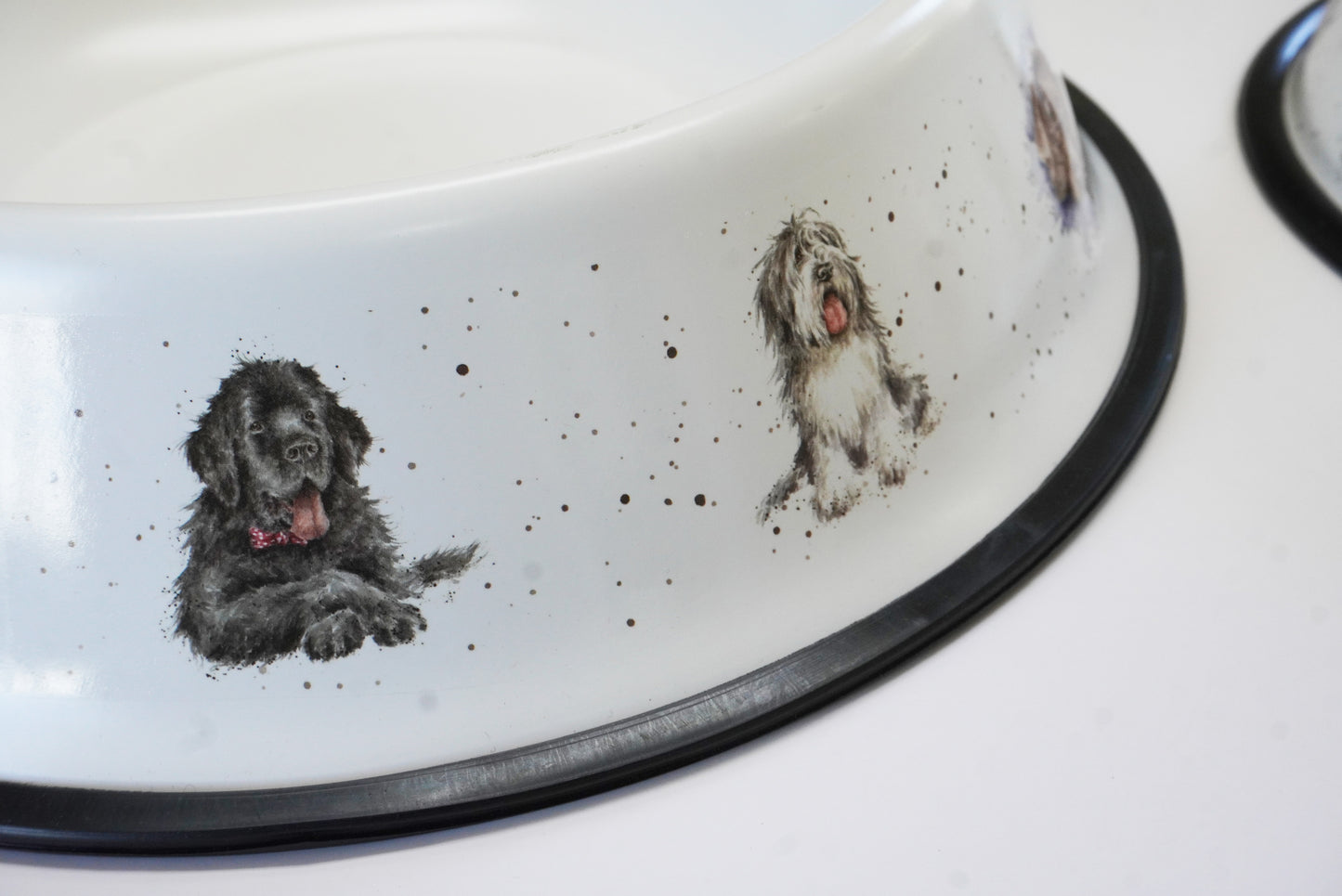 レンデール・デザイン　ラージ・フードボウル