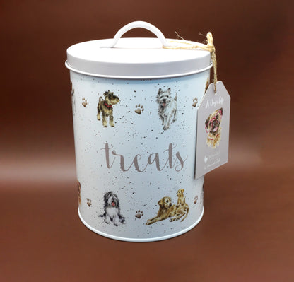 レンデール・デザイン　おやつ缶