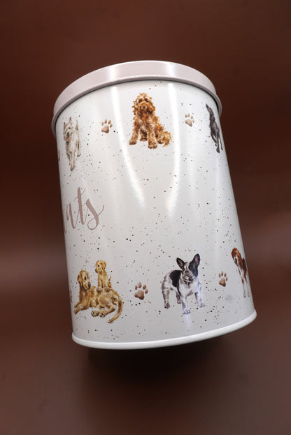 レンデール・デザイン　おやつ缶