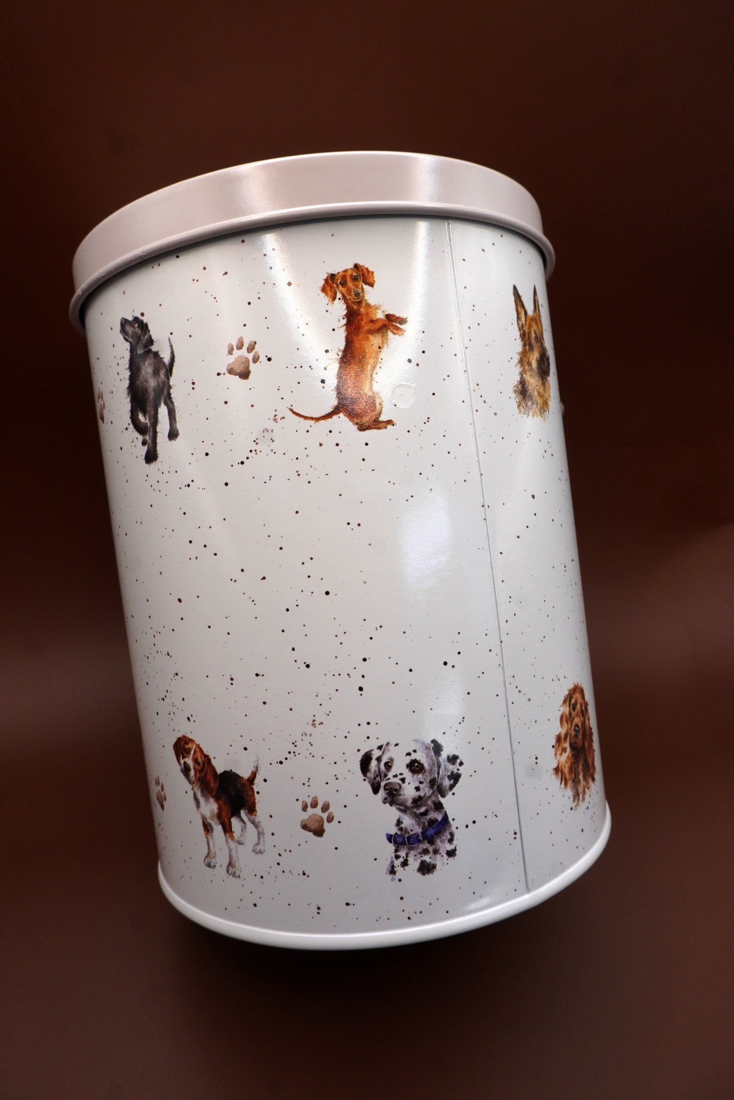 レンデール・デザイン　おやつ缶