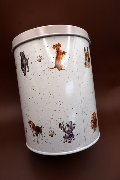 レンデール・デザイン　おやつ缶