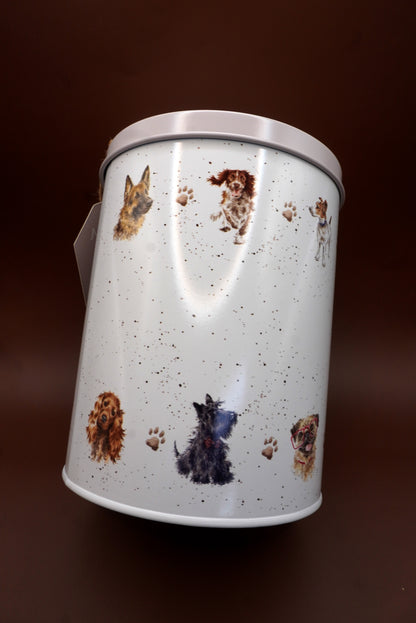 レンデール・デザイン　おやつ缶