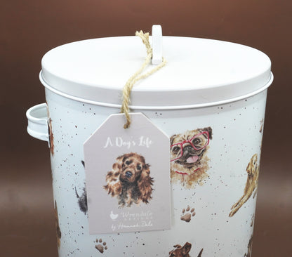 レンデール・デザイン　フード缶