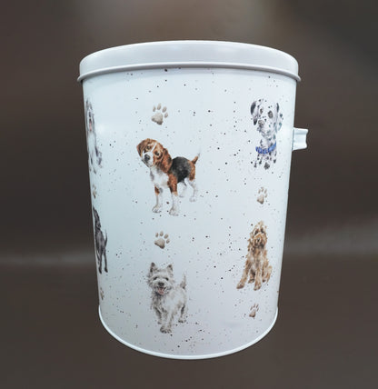 レンデール・デザイン　おやつ缶