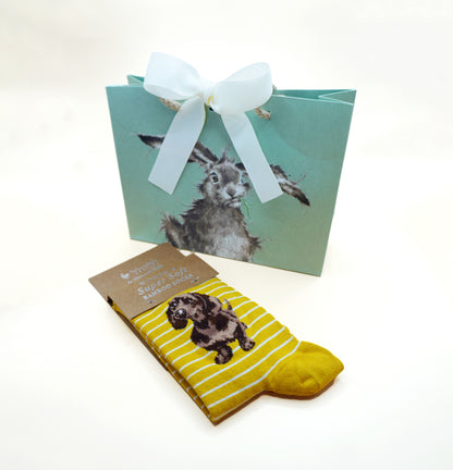 レンデール・デザイン　レディース靴下