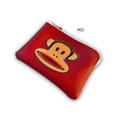 Paul Frank L型ポーチウォレット