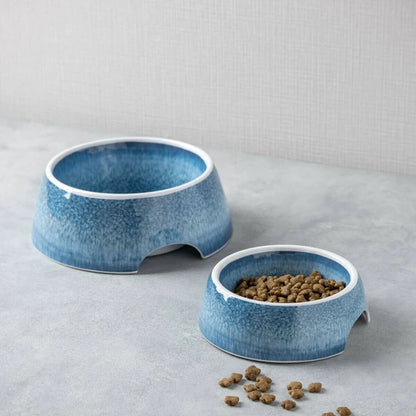 ABODE HOMEWARES インディゴカラーフードボウル