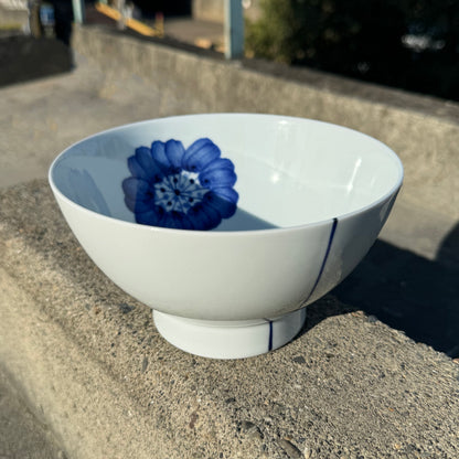 【波佐見焼】一輪花広東丼
