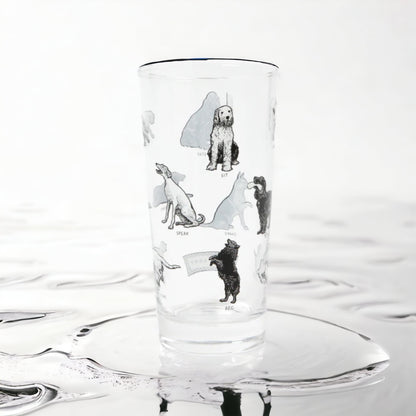 Fishs Eddy ドッググラス