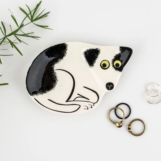 【Hannah Turner】 Trinket Dish Dog