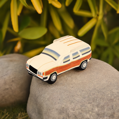 エイティーズ クラシックドッグトイ [ステーションワゴン]